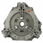 Picture of 11" Single Stage Pressure Plate, w/ 1-1/2" 24 Spline Hub - New