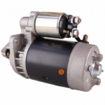 Picture of Starter - New, 12V, DD, CW, Aftermarket Bosch 