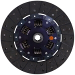 Picture of 11" Transmission Disc, Woven, w/ 15/16" 10 Spline Hub - New