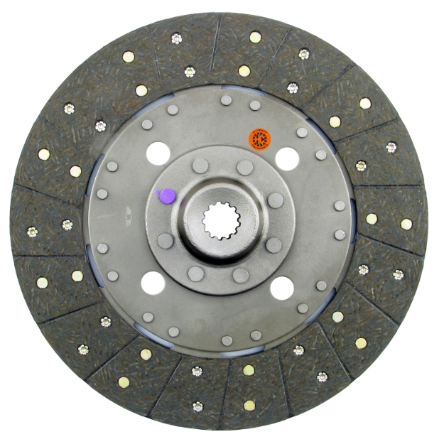 Picture of 11" PTO Disc, Woven, w/ 15/16" 13 Spline Hub - Reman