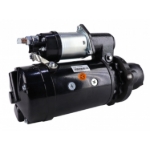 Picture of Starter - New, 12V, DD, CW, Aftermarket Delco Remy
