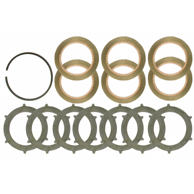 Picture of IPTO Clutch Kit