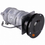Picture of Denso Style/Delco A6 Compressor, w/ 1 Groove Clutch - New