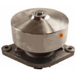 Picture of Water Pump w/ Pulley - New