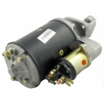 Picture of Starter - New, 12V, DD, CW, Aftermarket Lucas 
