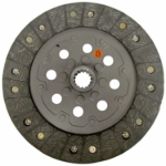 Picture of 9" PTO Disc, Woven, w/ 15/16" 14 Spline Hub - Reman