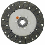 Picture of 9" Transmission Disc, Woven, w/ 1-1/8" 10 Spline Hub - New