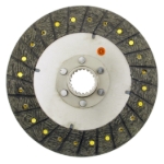 Picture of 9-1/4" Transmission Disc, Woven, w/ 1-1/2" 19 Spline Hub - New