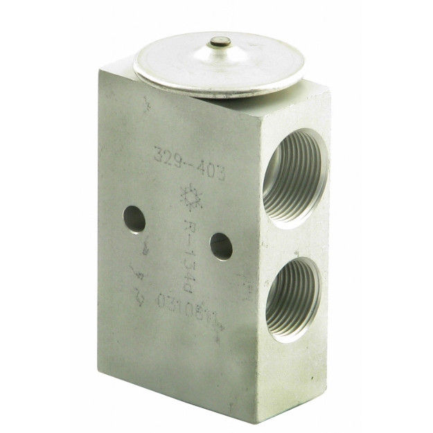 Picture of Expansion Valve, Block