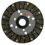 Picture of 10" PTO Disc, Woven, w/ 1-11/16" 26 Spline Hub - New