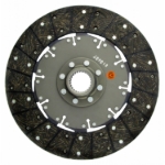 Picture of 12" Transmission Disc, Woven, w/ 1-5/8" 25 Spline Hub - New