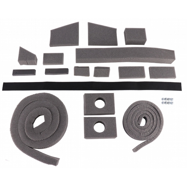 Picture of Radiator Cushion Foam Kit for John Deere 4000 Series