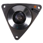 Picture of Water Pump w/ Pulley - New, Cummins 6CT/TA 8.3
