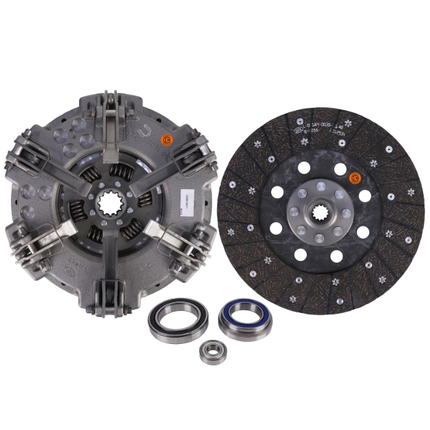 Picture of 11" LuK Dual Stage Clutch Kit, w/ Bearings - New
