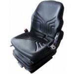 Picture of Grammer MSG85/721 Mid Back Seat, Black Vinyl w/ Mechanical Suspension