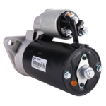 Picture of Starter - New, 12V, PMGR, CW, Aftermarket Bosch