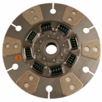 Picture of 12" Torque Limiter Disc, 6 Pad, w/ 23 Spline Hub - New