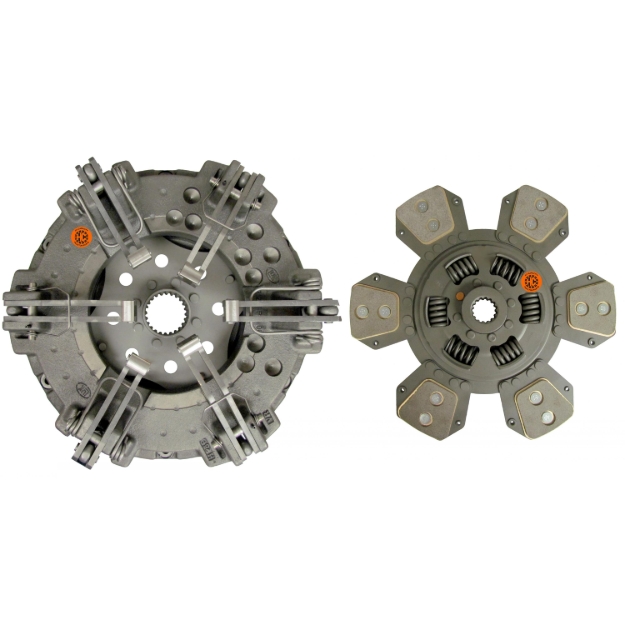 Picture of 12-1/4" Dual Stage Clutch Unit - Reman