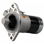 Picture of Starter - New, 12V, PLGR, CW, Aftermarket Nippondenso