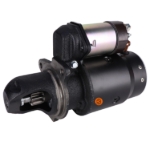 Picture of Starter - New, 12V, DD, CW, Aftermarket Delco Remy