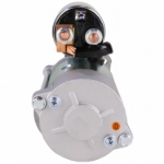 Picture of Starter - New, 12V, OSGR, CW, Aftermarket Mitsubishi 