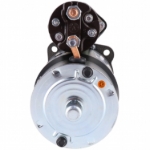 Picture of Starter - New, 12V, DD, CW, Aftermarket Delco Remy 