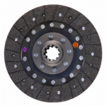 Picture of 9" Transmission Disc, Woven, w/ 1-3/8" 10 Spline Hub - New