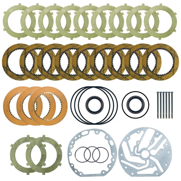 Picture of Powershift Clutch Kit, John Deere 4240, 4440