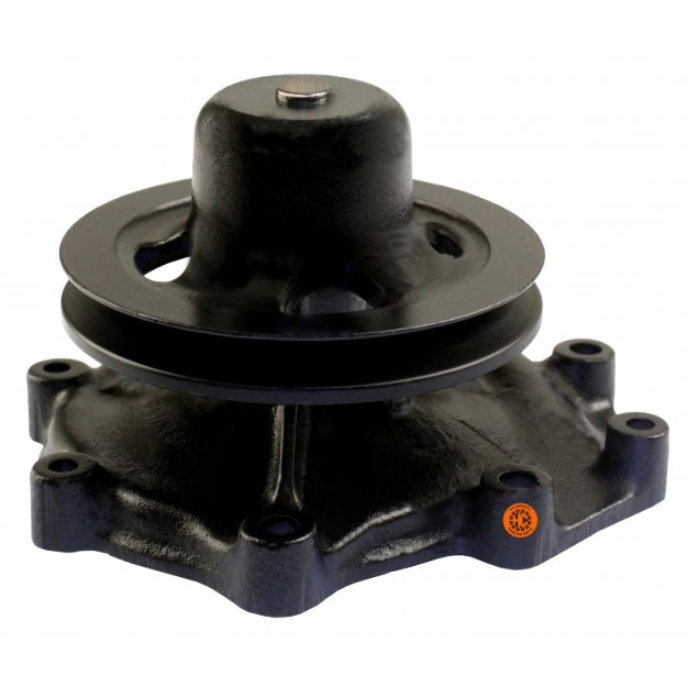 Picture of Water Pump w/ Pulley - New