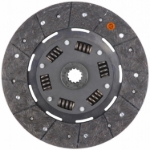 Picture of 9-1/2" Transmission Disc, Woven, w/ 15/16" 13 Spline Hub - New
