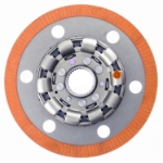 Picture of 12" Transmission Disc, Bonded Lining, w/ 2-1/16" 31 Spline Hub - New