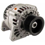 Picture of Alternator - New, 12V, 200A, Aftermarket Iskra/MAHLE