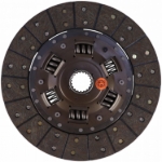 Picture of 11" Transmission Disc, Woven, w/ 1-3/8" 19 Spline Hub - New