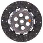 Picture of 12" Transmission Disc, Woven, w/ 1-1/8" 21 Spline Hub - New