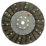 Picture of 12" Transmission Disc, Woven, w/ 1" 15 Spline Hub - New
