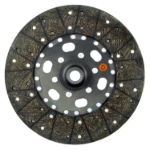 Picture of 12" Transmission Disc, Woven, w/ 1-1/16" 16 Spline Hub - New