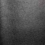 Picture of Back Cushion, Black & White Vinyl, Deluxe Style