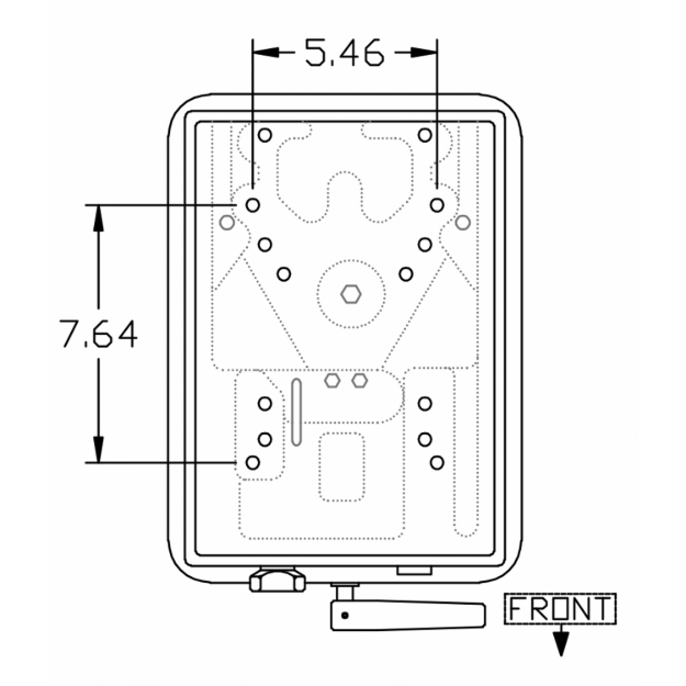 Picture of Compact Mechanical Suspension