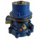 Picture of Water Pump w/ Pulley - New