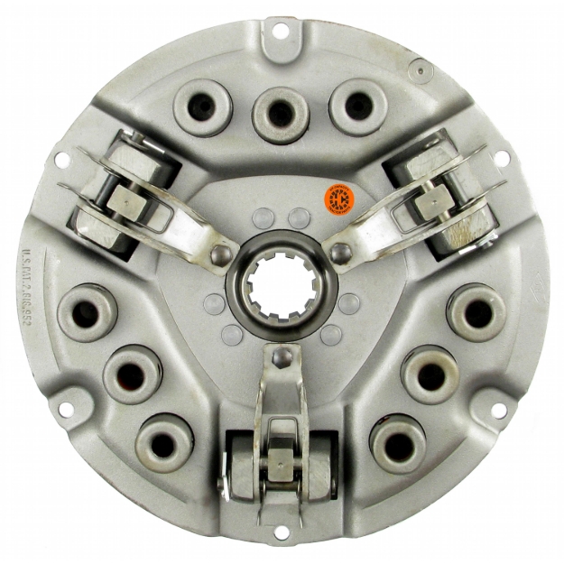 Picture of 11" Single Stage Pressure Plate, w/ 1-5/8" 10 Spline Hub - New