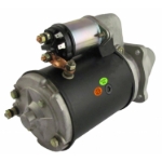 Picture of Starter - New, 12V, DD, CW, Aftermarket Lucas 