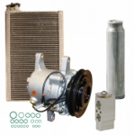 Picture of Compressor, Drier, Valve & Evaporator Kit