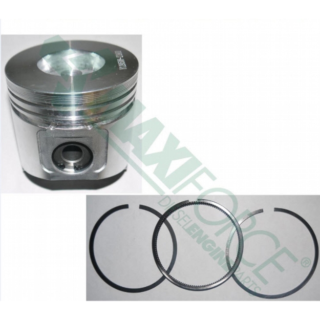 Picture of Piston & Ring Kit, .010" Oversize