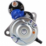 Picture of Starter - New, 12V, DD, CW, Aftermarket Hitachi 