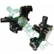 Picture of Water Pump w/ Hub - New, John Deere 3TNV88/4TNV88