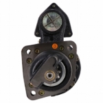 Picture of Starter - New, 24V, DD, CW, Aftermarket Delco Remy 