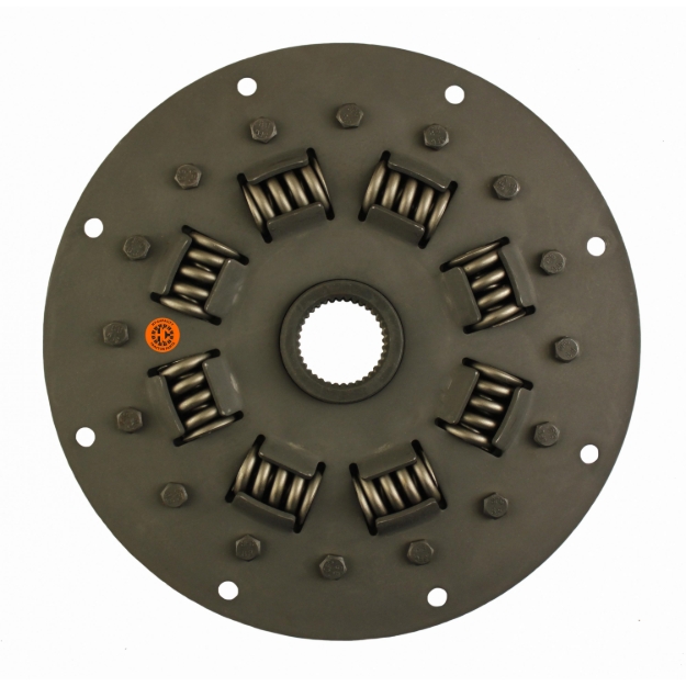 Picture of 13" Torsional Damper, w/ 36 Spline Hub - New