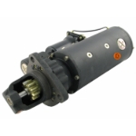 Picture of Starter - New, 12V, DD, CW, Aftermarket Delco Remy