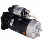 Picture of Starter - New, 12V, DD, CW, Aftermarket Bosch 