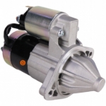 Picture of Starter - New, 12V, PMGR, CW, Aftermarket Mitsubishi 